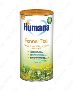 Humana թեյ սամիթ 4ամս  200գ