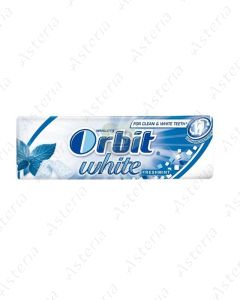 Orbit մաստակ White Թարմացնող անանուխ N10