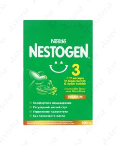 Nestogen N3 կաթնախառնուրդ 600գ