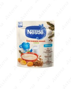 Nestle շիլա կաթնային հնդկաձավար ծիրանաչիր 200գ