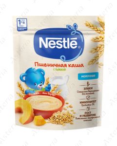 Nestle շիլա կաթնային ցորեն դդում  200գ