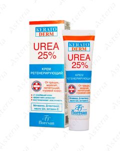 Floresan ոտքերի նրբաքսուք ռեգեներացնող Urea 25% 100մլ 