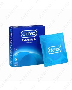 Պահպանակ Durex Extra safe N3
