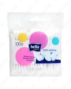 Bella բամբակյա ականջամաքրիչներ N100 