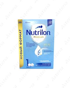 Nutrilon Premium N1 կաթնախառնուրդ 200գ