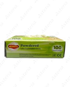 Ձեռնոց Orangell powdered S N100