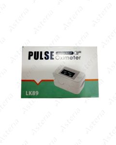 Զարկերակային պուլսօքսիմետր Pulse Fingertip LK89