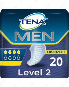 Tena Men level2 medium ուրոլոգիական միջադիրներ N20