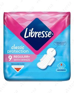 Libresse Classic Ultra Super Clip N9 Soft