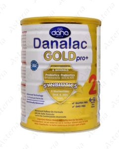 Danalac Gold N2 կաթնախառնուրդ 400գ