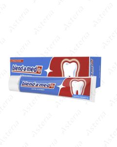 Blend-a-med ատամի մածուկ հակակարիեսային 65մլ