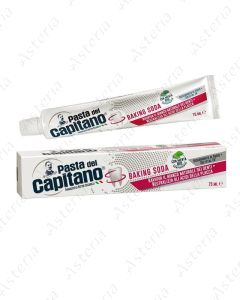Patsa del capitano ատամի մածուկ սոդա 75մլ