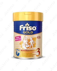 Friso Gold N3 կաթնախառնուրդ 800գ