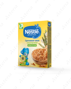 Nestle շիլա առանց կաթ հնդկաձավար 200գ