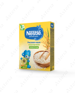 Nestle շիլա առանց կաթ բրինձ 200գ