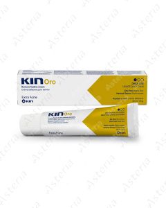 KIN Oro ատամնային պրոթեզների գերամուր նրբաքսուք ֆիքսատոր 40մլ 6445 / 5654
