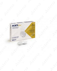 KIN Oro ատամնային պրոթեզների մաքրման համար լուծվող հաբեր N30 0660