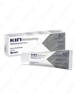 KIN ատամի մածուկ /Whitening Toothpaste/ սպիտակեցնող 75մլ1694