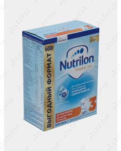 Nutrilon Premium N3 կաթնախառնուրդ 600գ