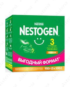 Nestogen N3 կաթնախառնուրդ 900գ