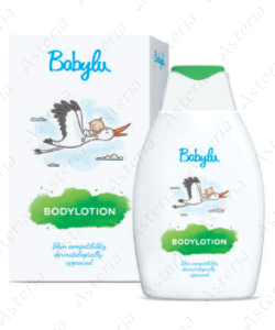 Babylu bodylotion 250ml