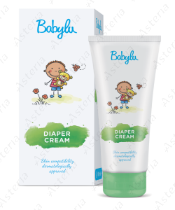 Babylu diaper cream 100ml