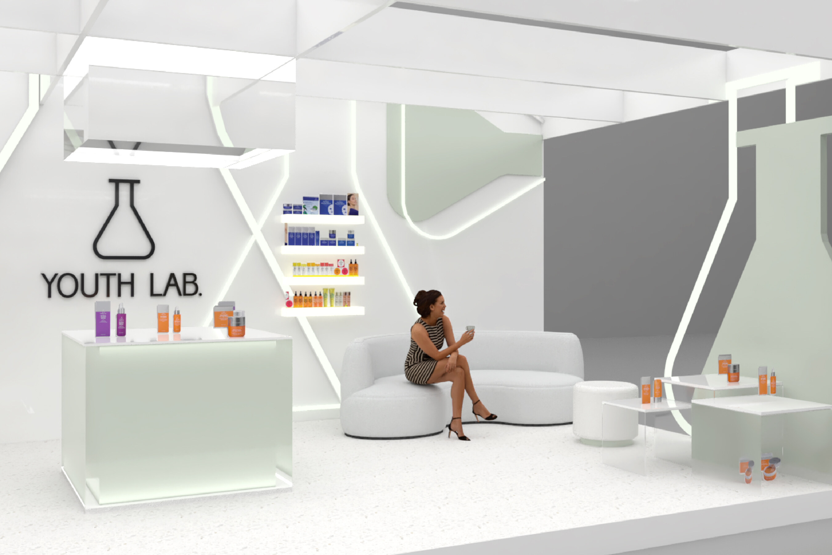 Youth Lab: A Scientific Approach to Skincare, Now Available at Asteria Pharmacy Chain and Online Pharmacy Youth Lab: A Scientific Approach to Skincare, Now Available at Asteria Pharmacy Chain and Online Pharmacy