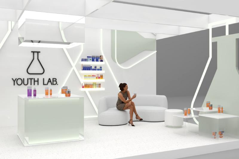 Youth Lab: A Scientific Approach to Skincare, Now Available at Asteria Pharmacy Chain and Online Pharmacy